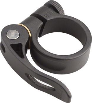 Zoom Alloy Quick Release Seat Clamp - Downtown Bicycle Works 