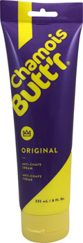 Chamois Butt'r Original: 8oz Tube - Downtown Bicycle Works 