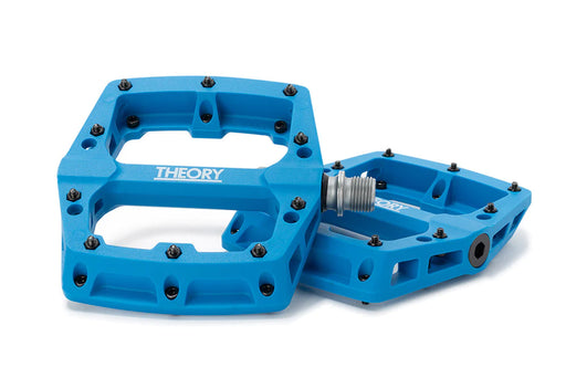 Theory Median Pedals (Various Colors) - Downtown Bicycle Works 