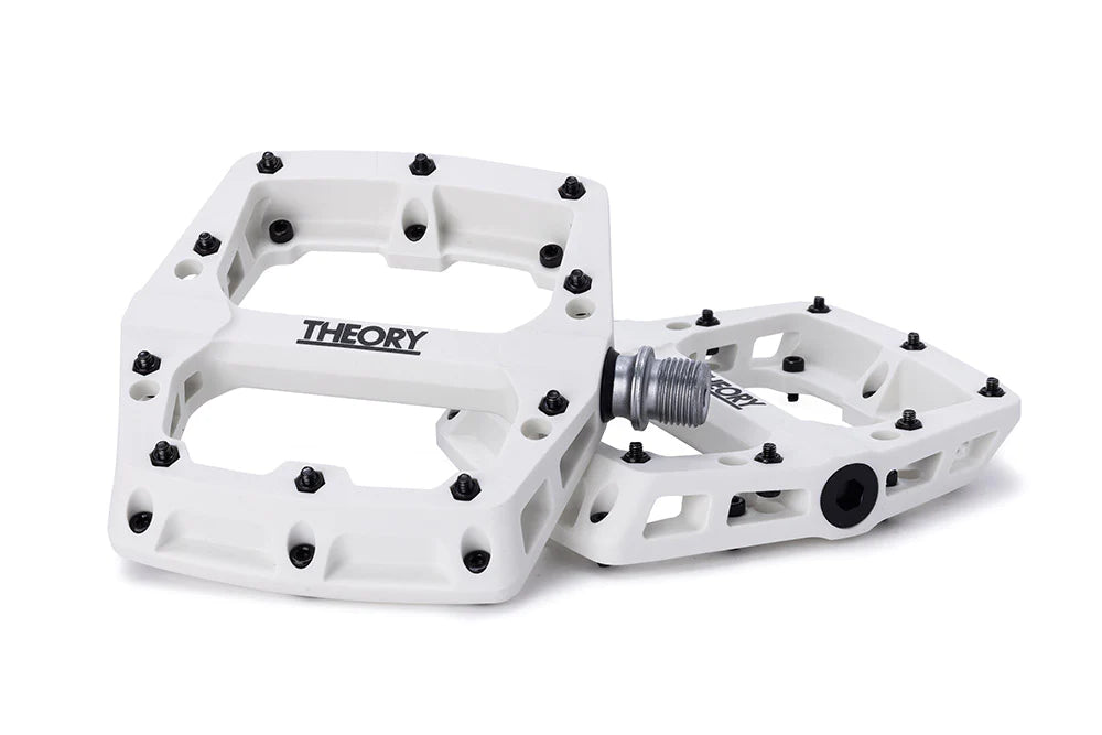 Theory Median Pedals (Various Colors)