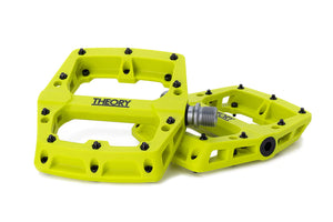 Theory Median Pedals (Various Colors) - Downtown Bicycle Works 