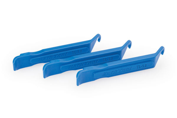 Park Tool TL-1.2C Tire Lever Set - Downtown Bicycle Works 