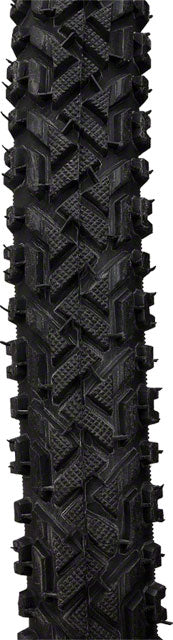 Vee Rubber Semi Knobby Tire - 26" x 1.75" - Downtown Bicycle Works 