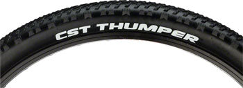 CST Thumper Tire - 26 x 2.1" - Downtown Bicycle Works 