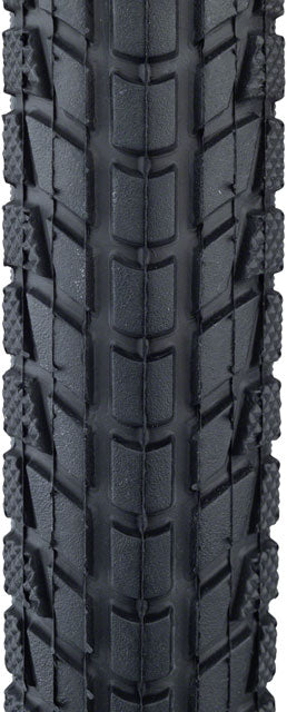 Kenda Komfort Tire - 26 x 1.95 In Black - Downtown Bicycle Works 