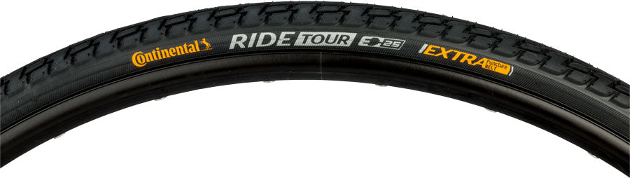 Continental Ride Tour Tire - 700C (Various Widths) - Downtown Bicycle Works 