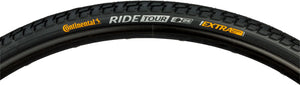 Continental Ride Tour Tire - 700C (Various Widths) - Downtown Bicycle Works 