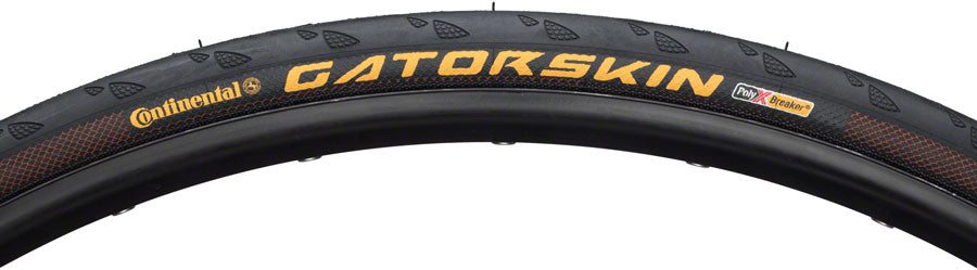 Continental Gatorskin Folding Tire (Various Sizes)