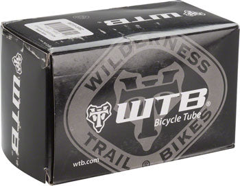 WTB Standard Presta Valve Tube - 27.5+ x 2.8-3.0" - Downtown Bicycle Works 
