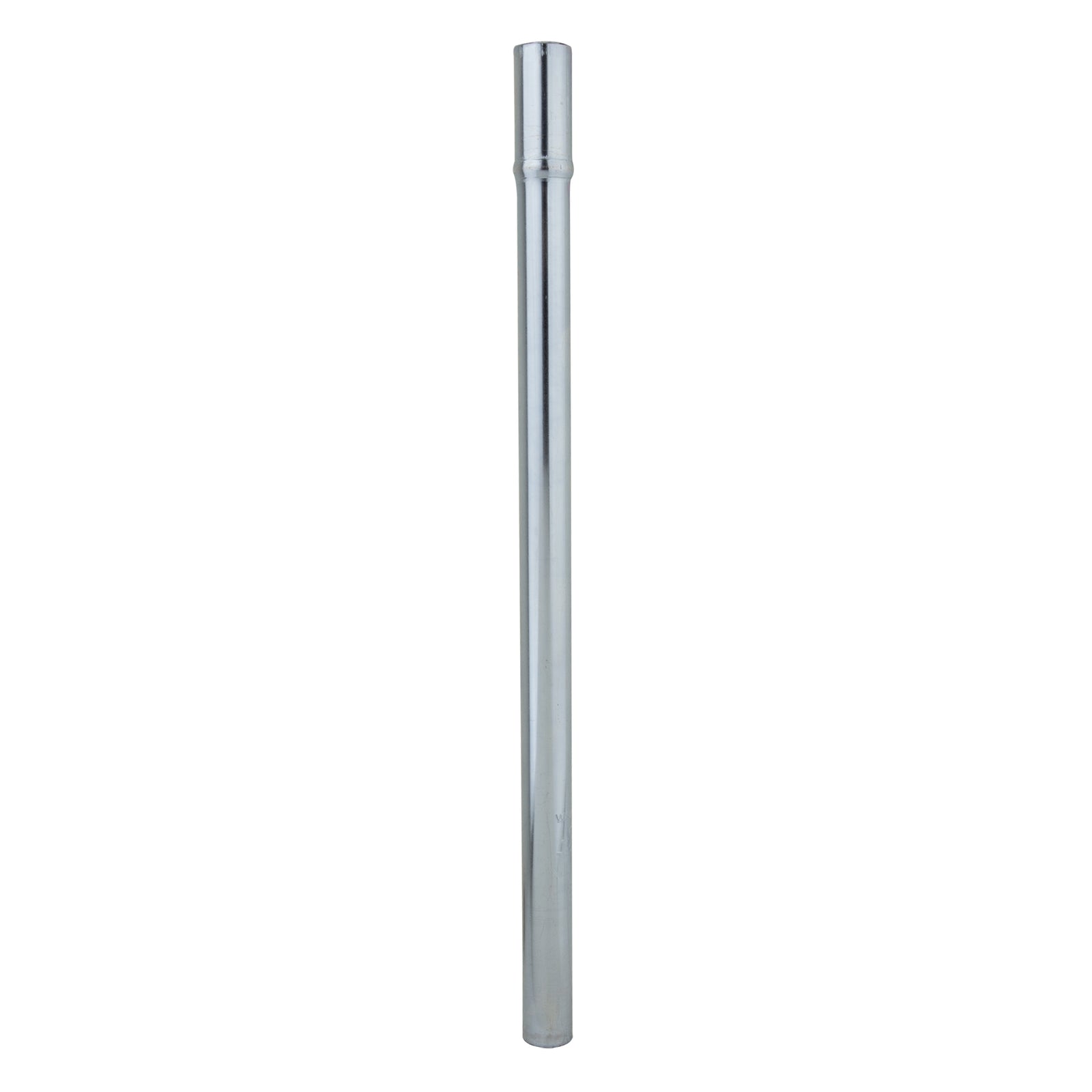 Wald #945 BMX Bicycle Seatpost (Silver - 15 1/2 x 13/16 x 7/8in Top) - Downtown Bicycle Works 