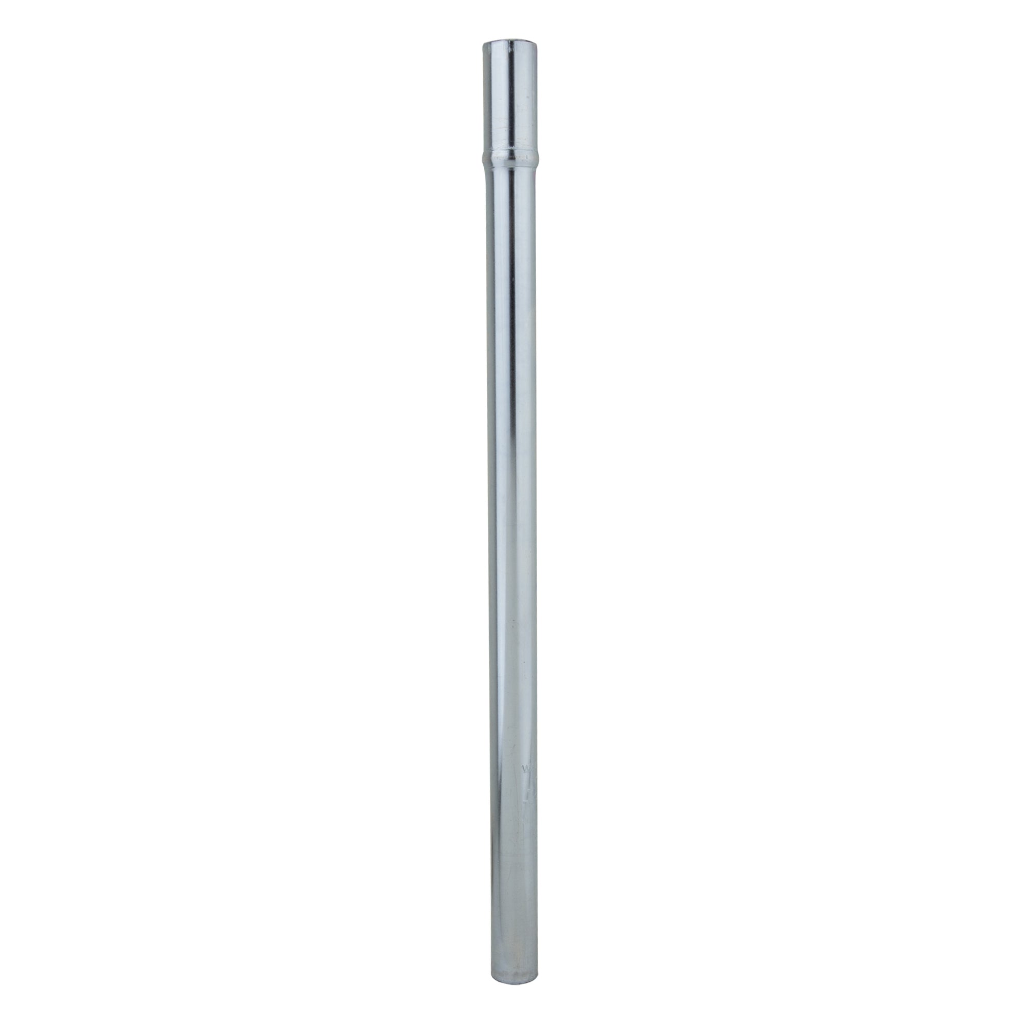 Wald #945 BMX Bicycle Seatpost (Silver - 15 1/2 x 13/16 x 7/8in Top)