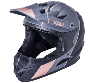 Kali Zoka Stripe Full Face Helmet (Various Colors)