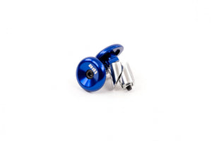 ODI Alloy Bar Ends (Various Colors) - Downtown Bicycle Works 