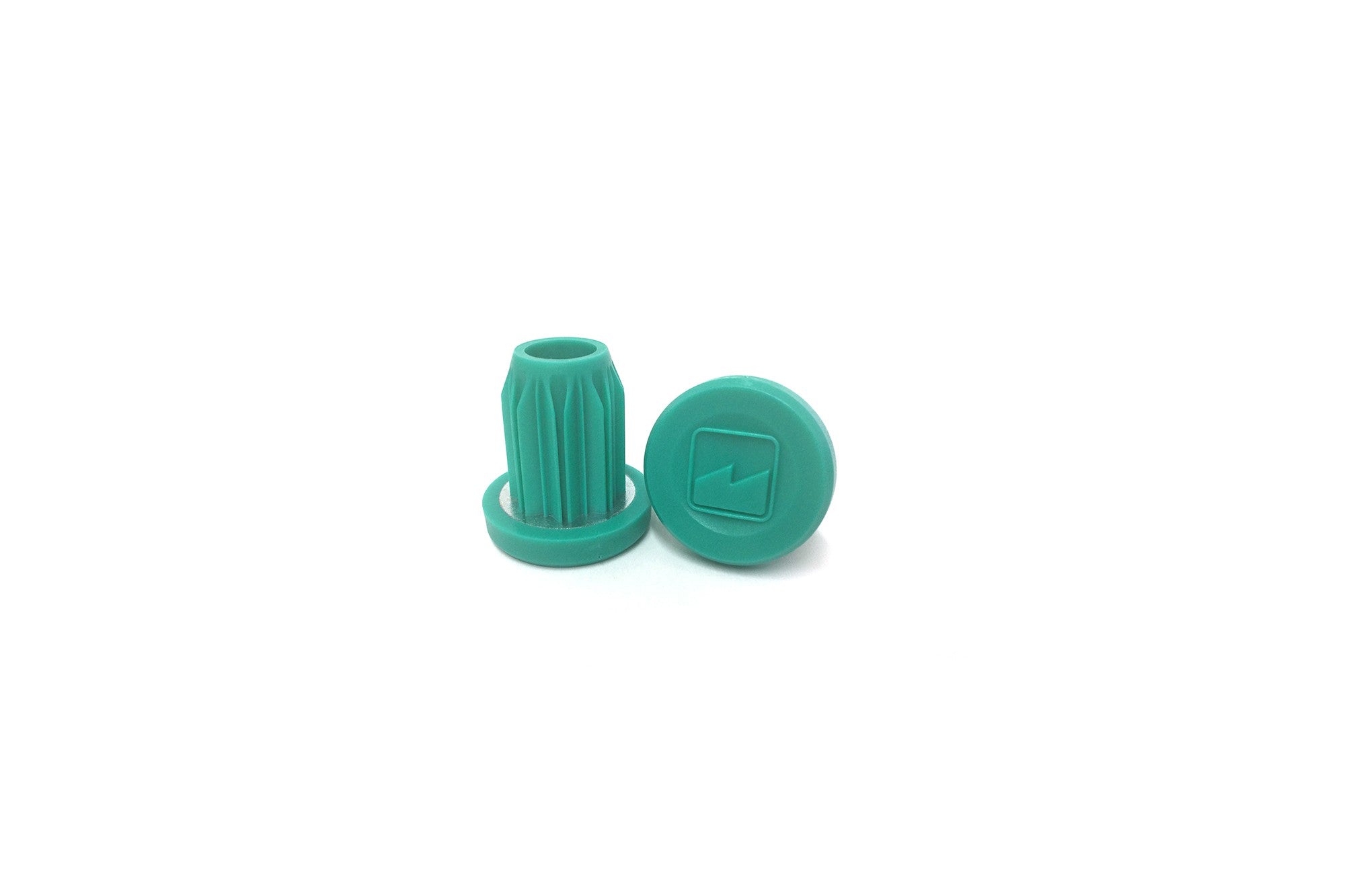 Merritt Insert Bar Ends (Various Colors) - Downtown Bicycle Works 