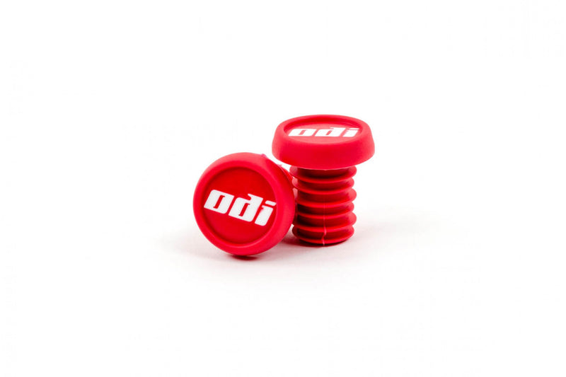 ODI Nylon Bar Ends - Downtown Bicycle Works 