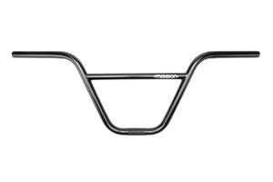 Mission Command Bars (Black Or Chrome) - Downtown Bicycle Works 