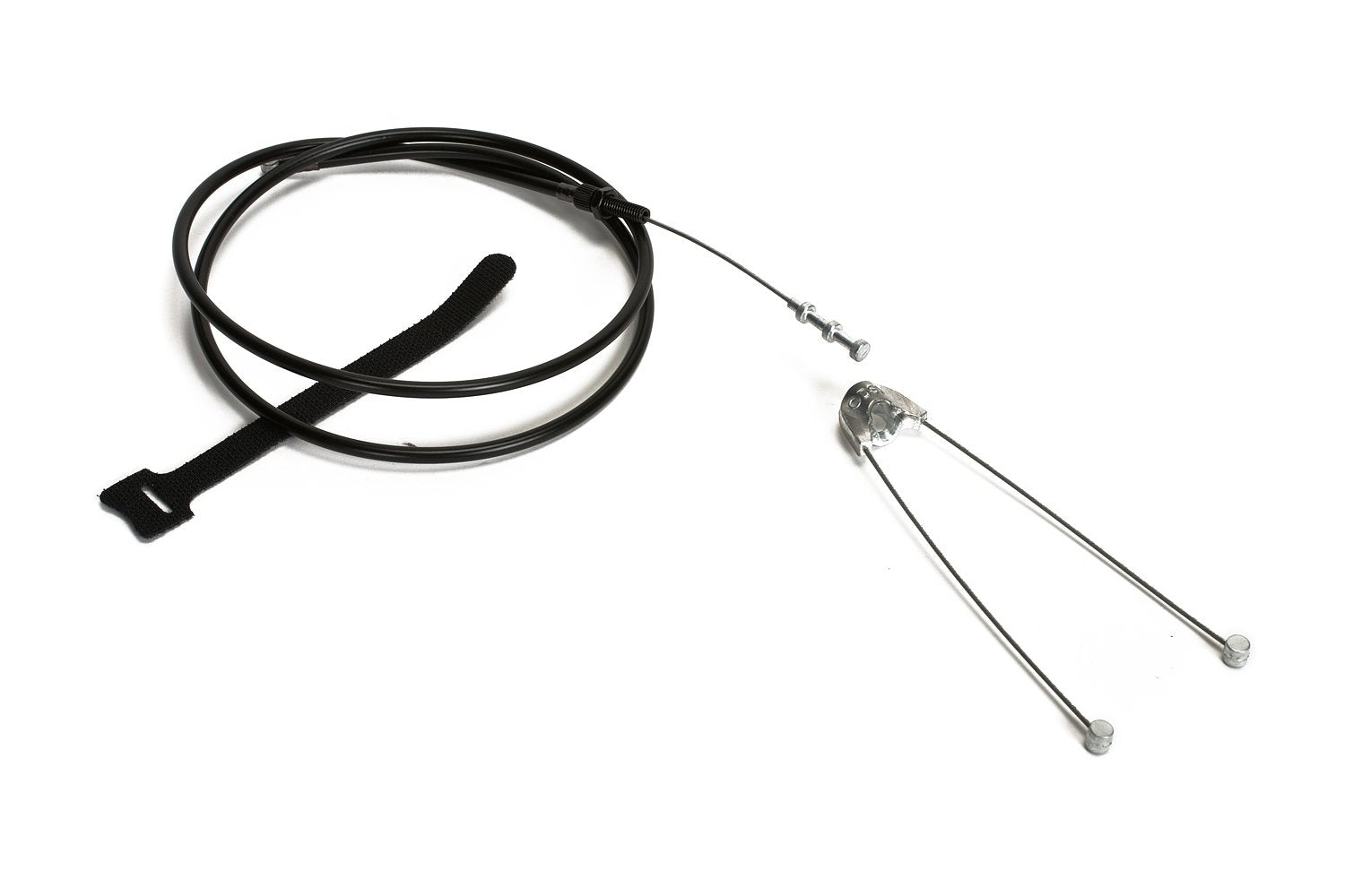 Odyssey Adjustable Linear Quik-Slic Kable® (Black or Blue) - Downtown Bicycle Works 