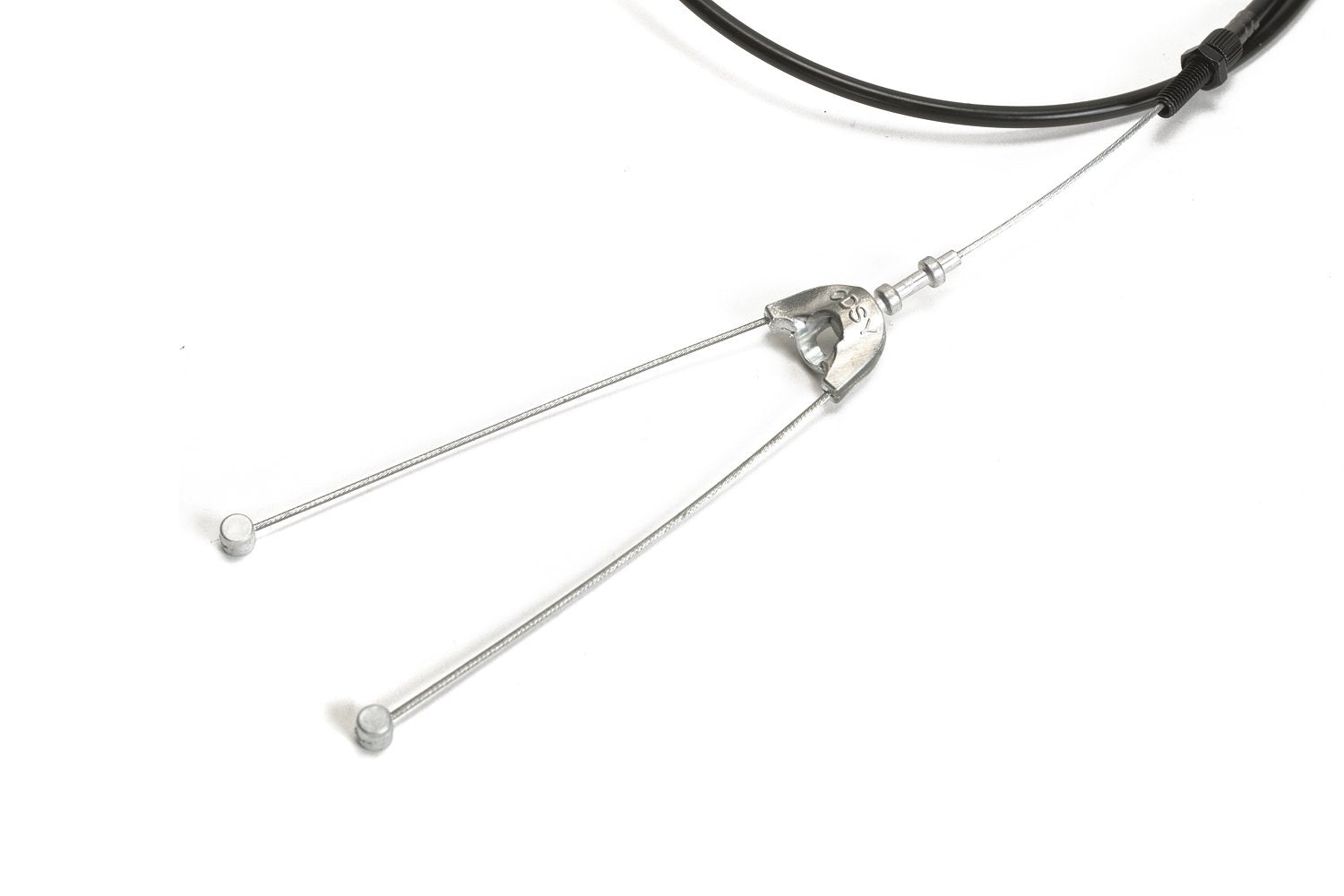 Odyssey Adjustable Linear Quik-Slic Kable® (Black or Blue) - Downtown Bicycle Works 