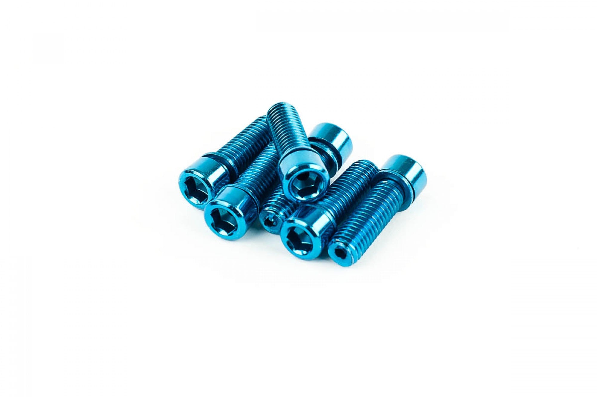 Mission Bicycle Stem 26mm Bolts (Various Colors)