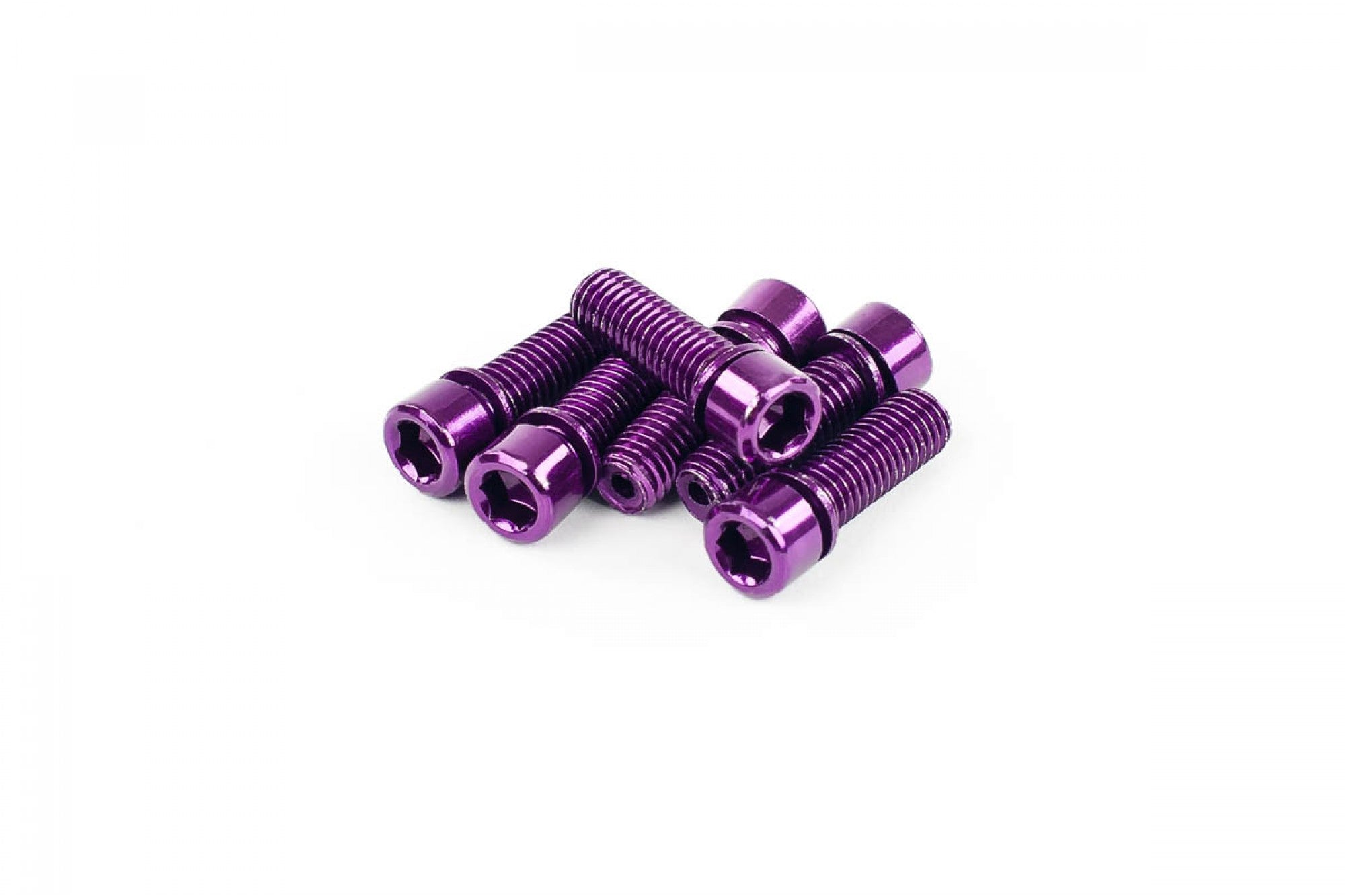 Mission Bicycle Stem 26mm Bolts (Various Colors)