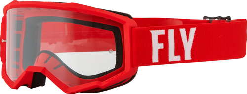 Fly Racing Youth Focus Goggles (Various Colors)