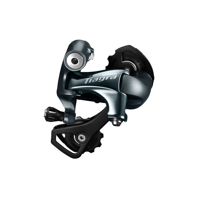 Shimano Tiagra RD-4700-GS Rear Derailleur - 10 Speed - Downtown Bicycle Works 