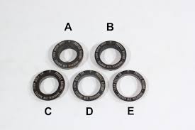 Profile Racing Universal Chainwheel Adaptor 24mm Bolt On - Downtown Bicycle Works 
