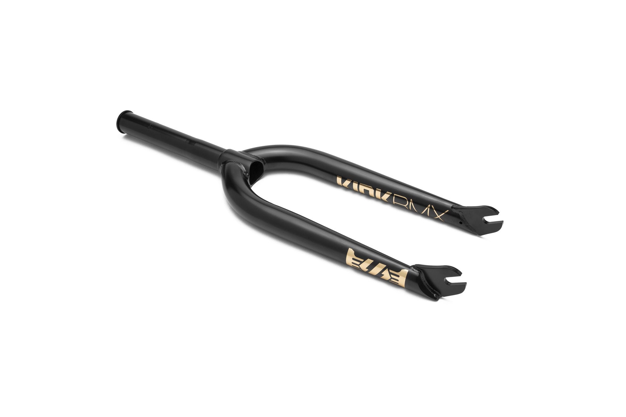 Kink Stoic Forks (Black or Chrome) - Downtown Bicycle Works 