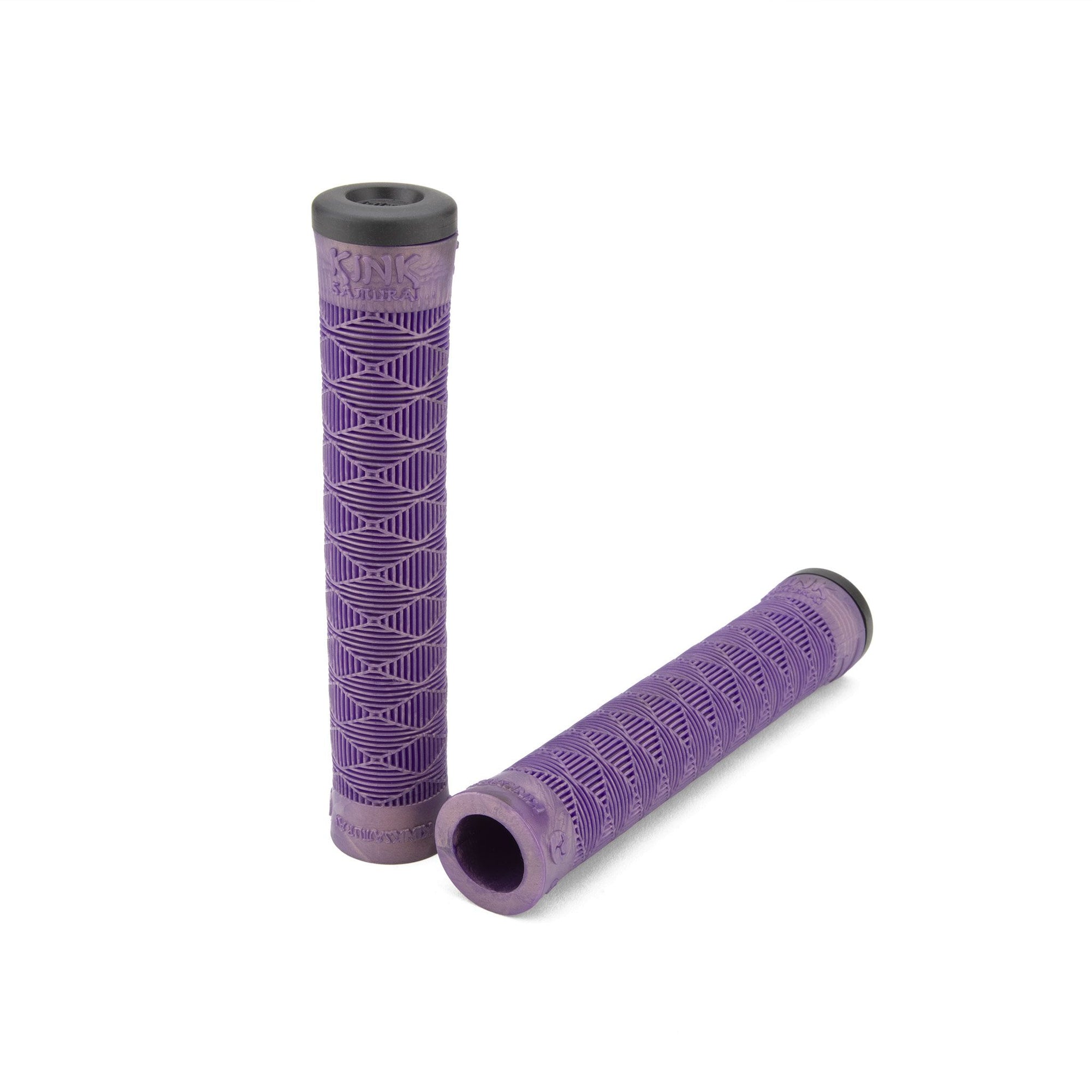 Kink Samurai Bicycle Grips (Various Colors) - Downtown Bicycle Works 