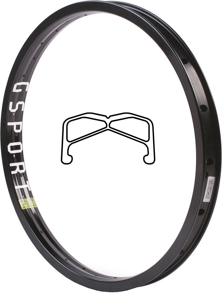 Gsport Rollcage Rim - Downtown Bicycle Works 
