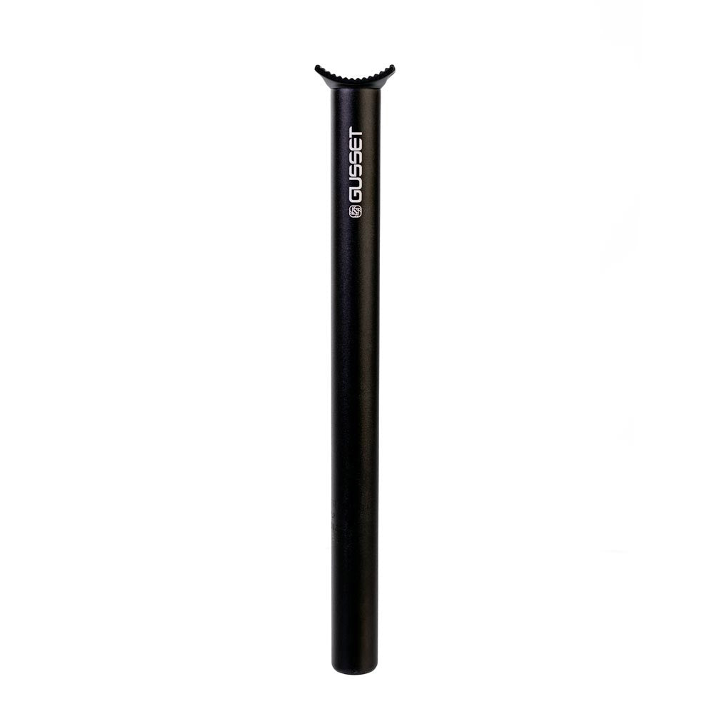 Gusset Pivotal Seatpost - 27.2 x 330mm - Downtown Bicycle Works 