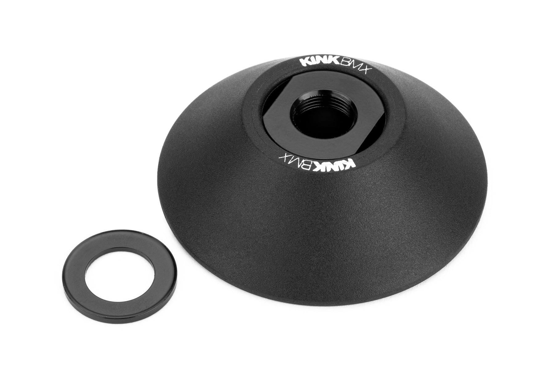 Kink Universal Freecoaster Guard Black - Downtown Bicycle Works 