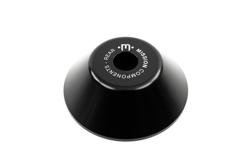 Mission Universal Chromoly Rear Hub Guard - Downtown Bicycle Works 