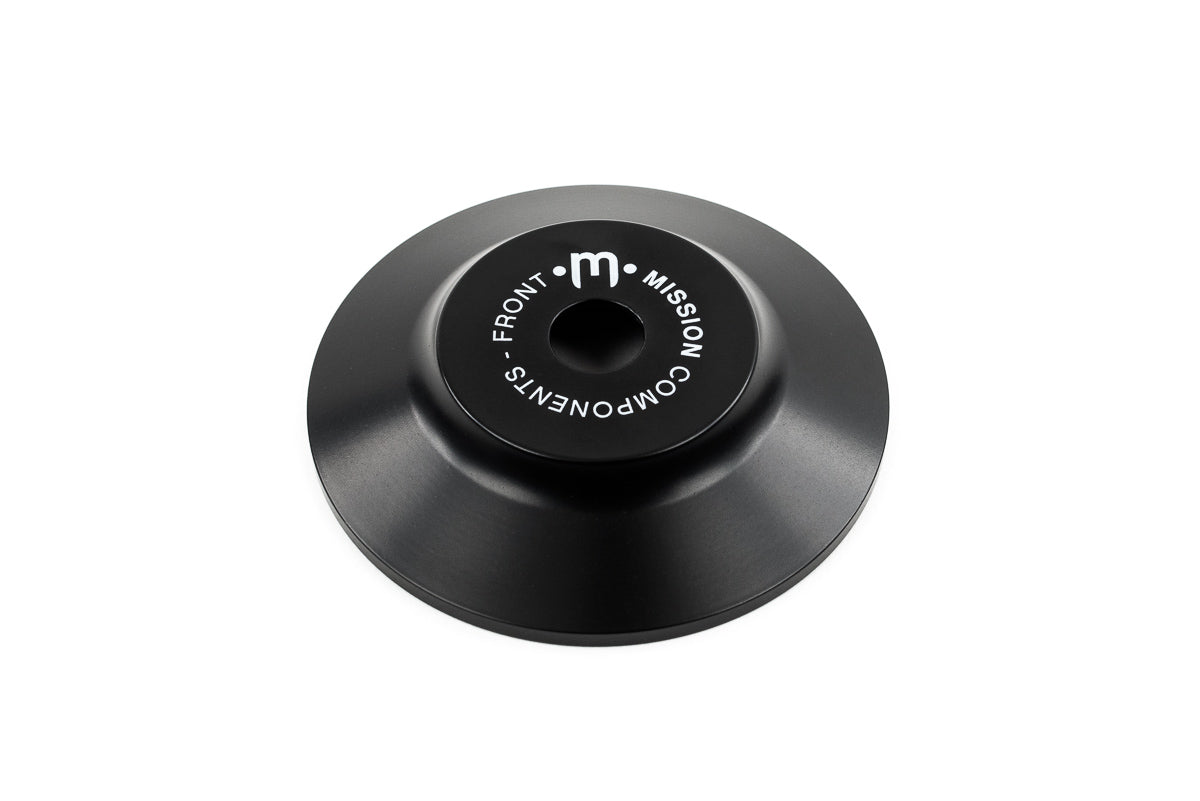 Mission Universal Chromoly Front Hub Guard — Downtown Bicycle Works