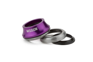 Mission Turret Integrated Headset (Various Colors)