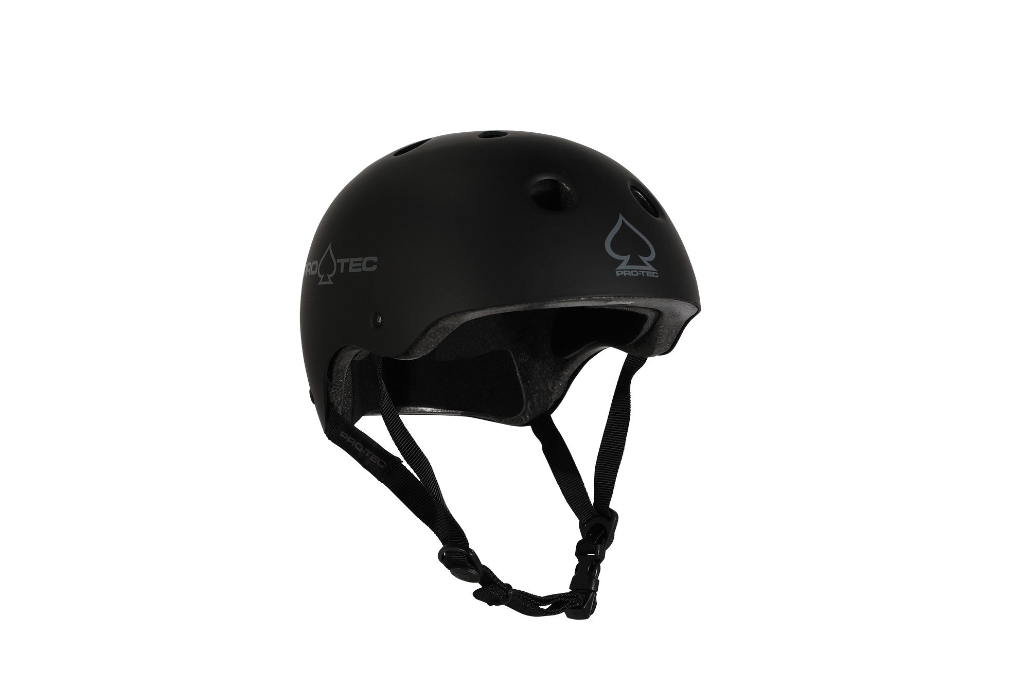 Pro-Tec Classic CSPC Helmet - Matte Black