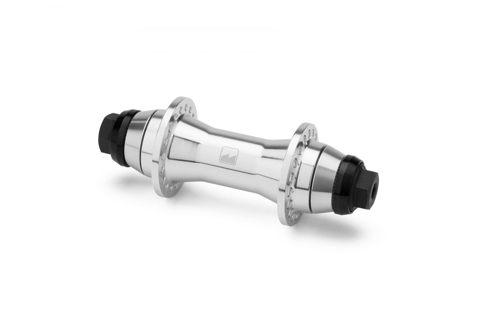 Merritt Non-Stop Front Hub (Black Or Polished) - Downtown Bicycle Works 