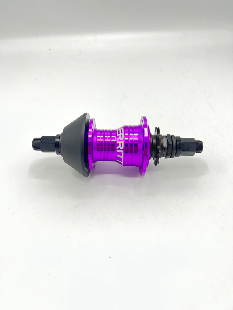 Merritt Final Drive Freecoaster Hub - RHD Or LHD (Various Colors) - Downtown Bicycle Works 