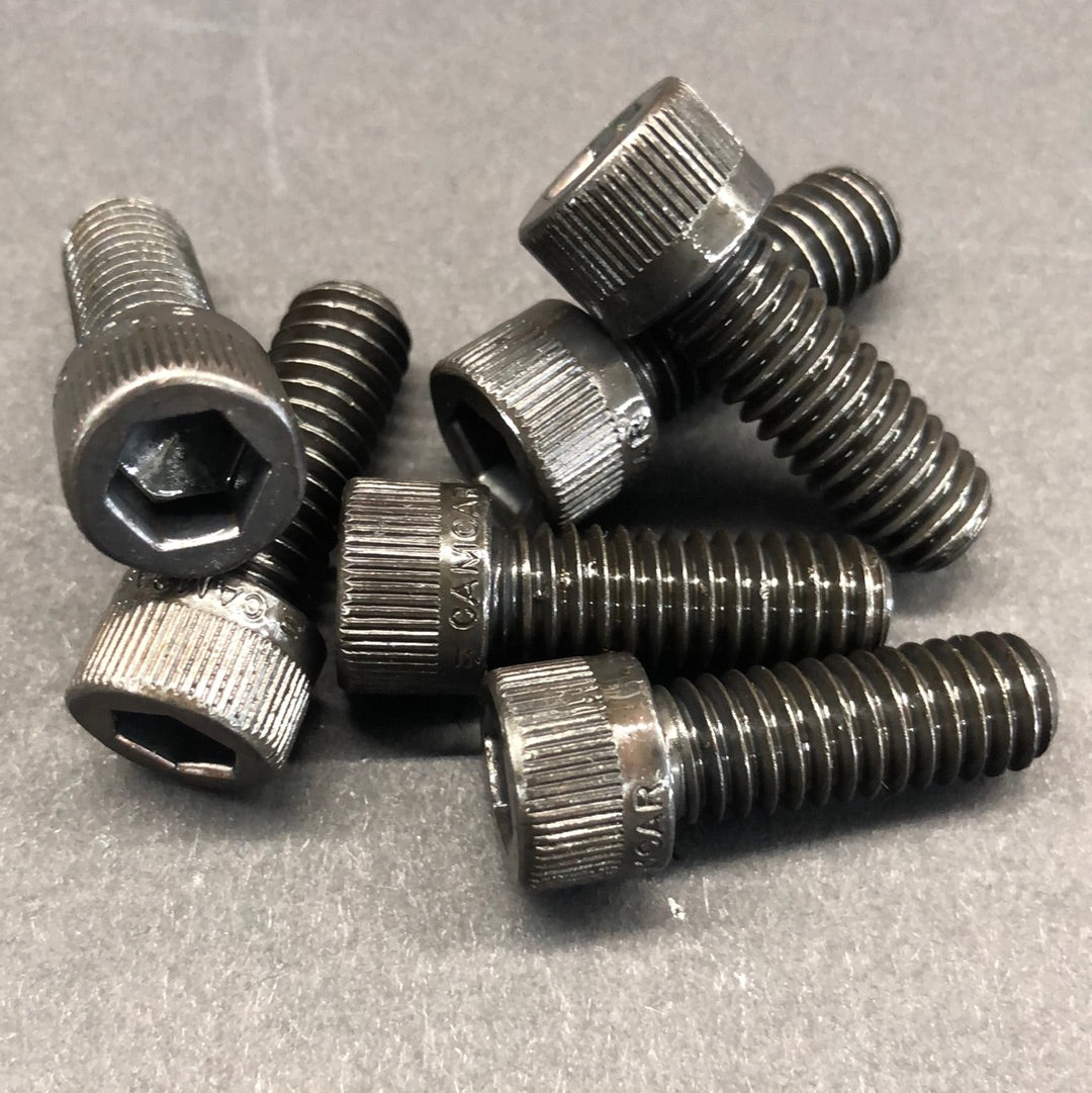 DBW Stem Replacement Bolts For Profile Racing Stems - Downtown Bicycle Works 