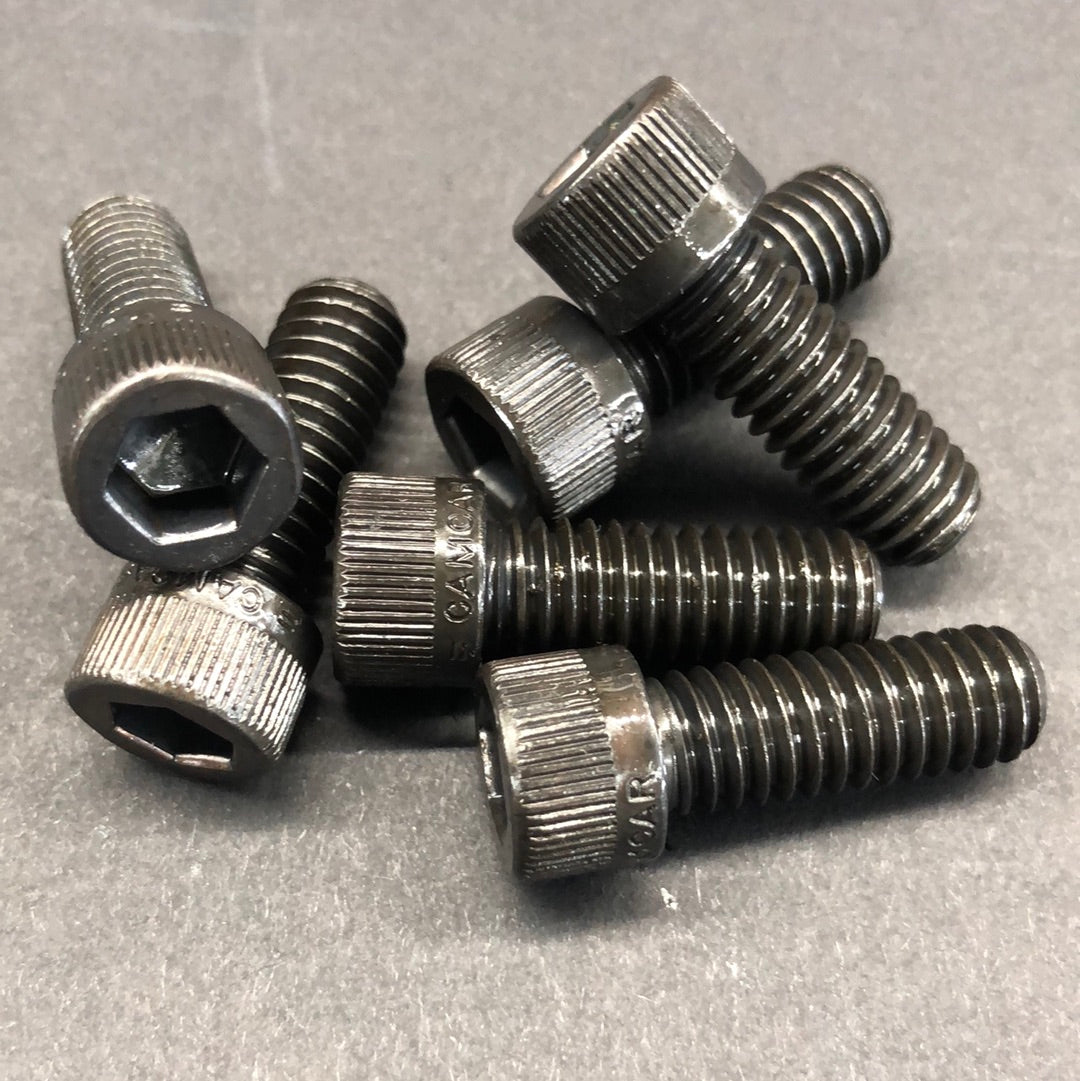 DBW Stem Replacement Bolts For Profile Racing Stems - Downtown Bicycle Works 
