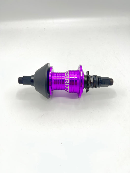 Merritt Final Drive Freecoaster Hub - RHD Or LHD (Various Colors) - Downtown Bicycle Works 