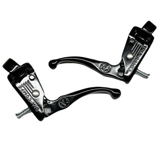 Dia-Compe MX121/Tech 3 Brake Levers - Pair (Various Colors) - Downtown Bicycle Works 