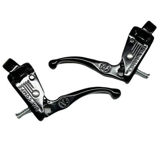 DIA COMPE OLD SCHOOL BMX TECH 3 MX121 LEVERS With MX1000 Brakes F - Foto 5