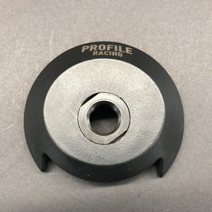 Profile Racing C4 Drive Side Hub Guard + Insert - Downtown Bicycle Works 