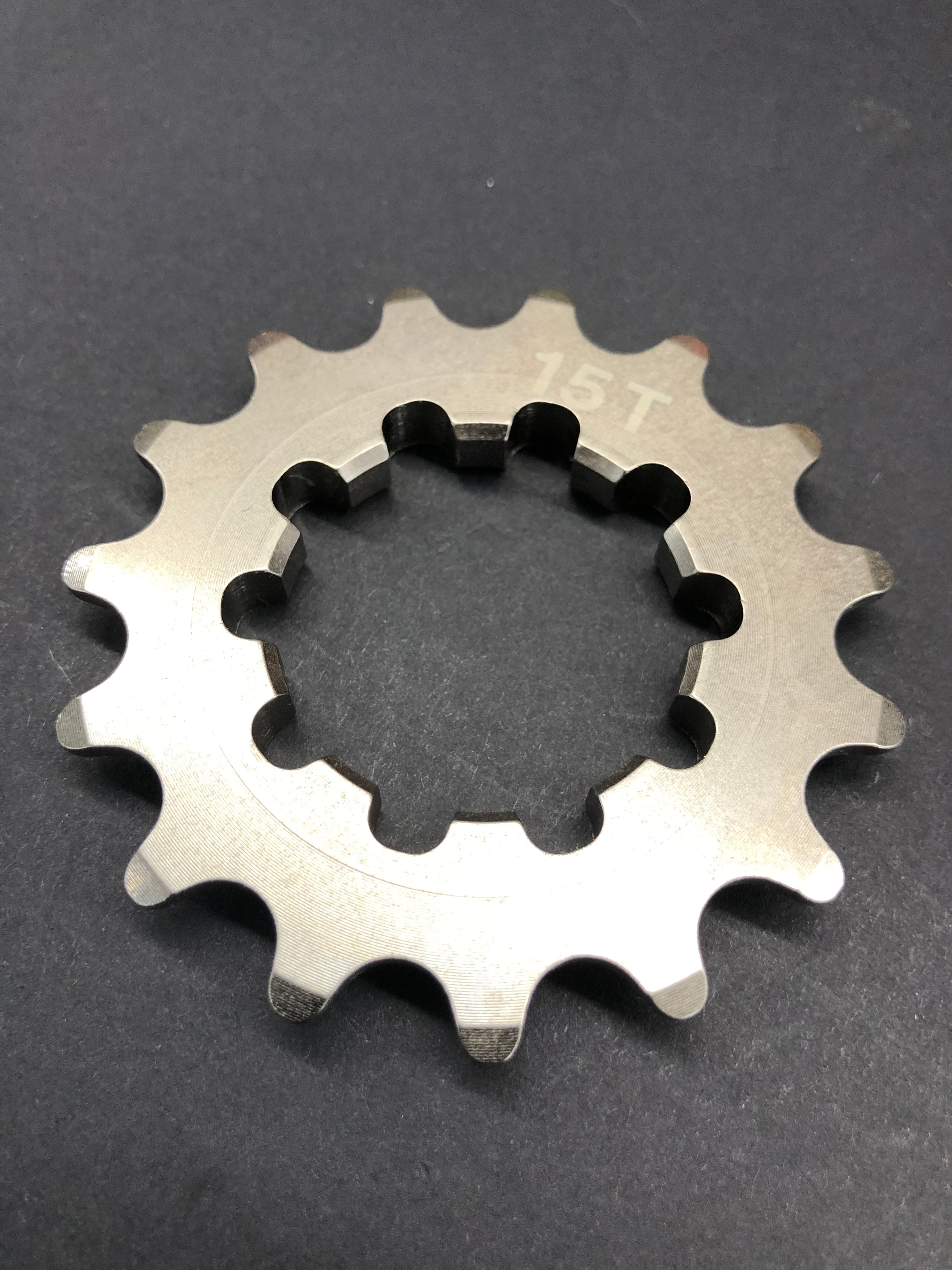 Profile Standard Steel Cassette Cog - 15T - Downtown Bicycle Works 