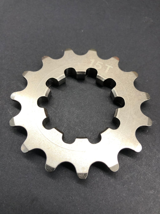 Profile Standard Steel Cassette Cog - 15T - Downtown Bicycle Works 