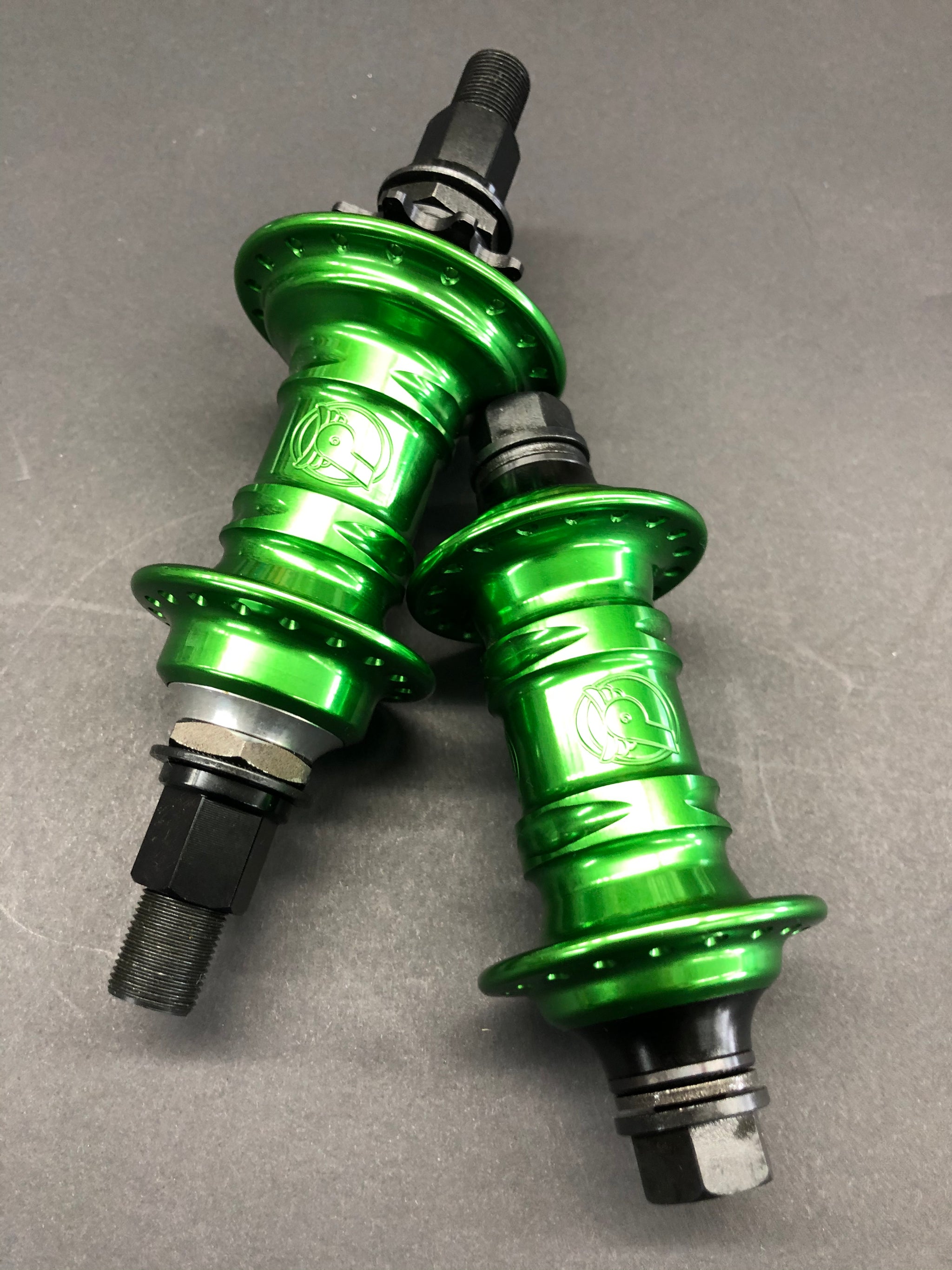 パーツ Profile Mini Cassette Hub Wheel Set RHD Profile Mini Female Rear Cassette Hub - RHD – Source BMX - US