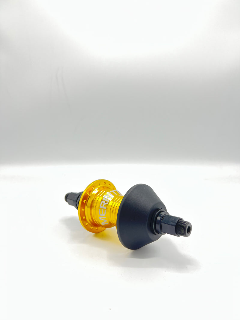 Merritt Final Drive Freecoaster Hub - RHD Or LHD (Various Colors) - Downtown Bicycle Works 