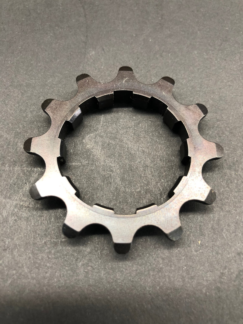 Profile Standard Steel Cassette Cog - 12T - Downtown Bicycle Works 