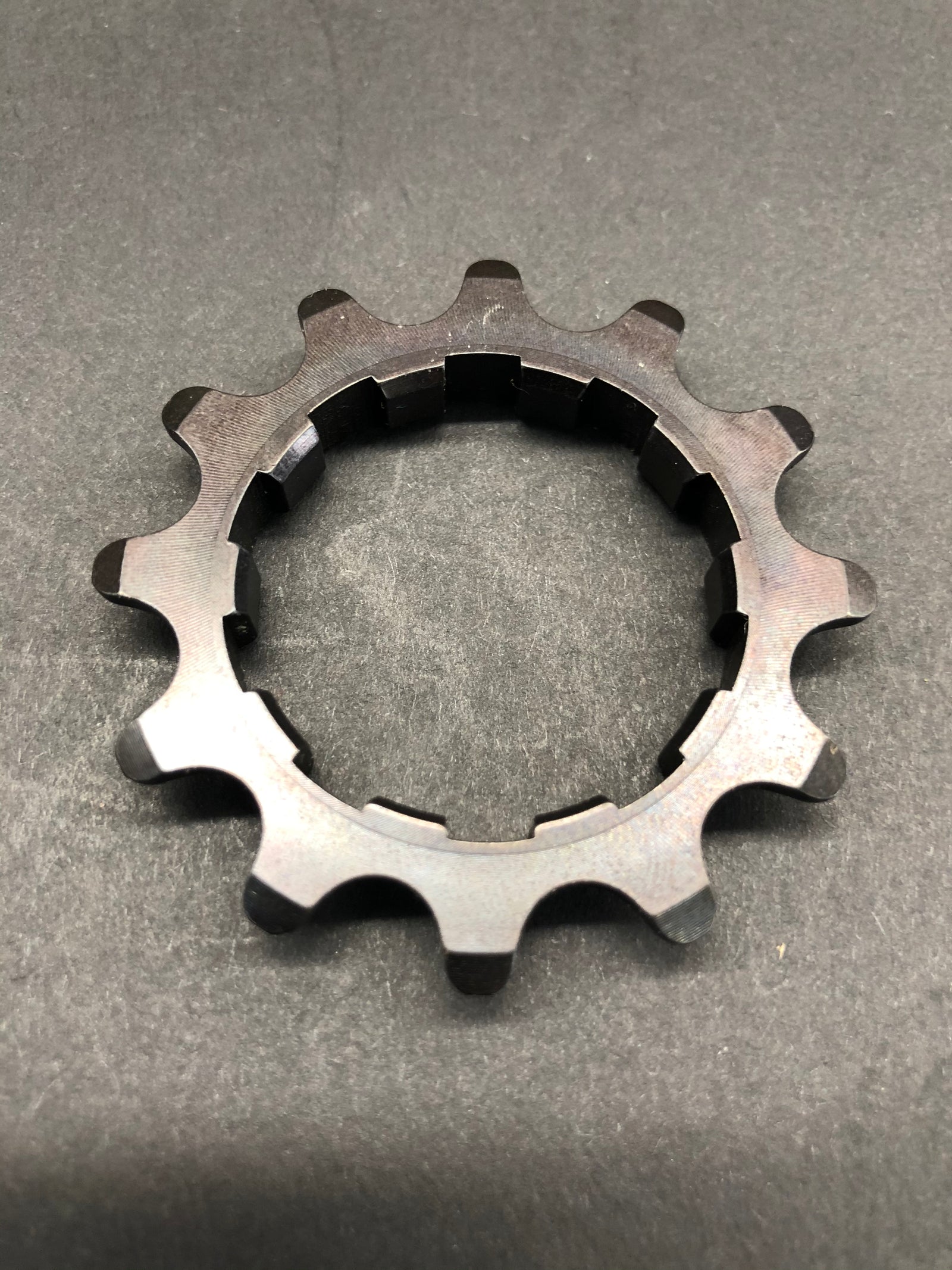 Profile Standard Steel Cassette Cog - 12T - Downtown Bicycle Works 